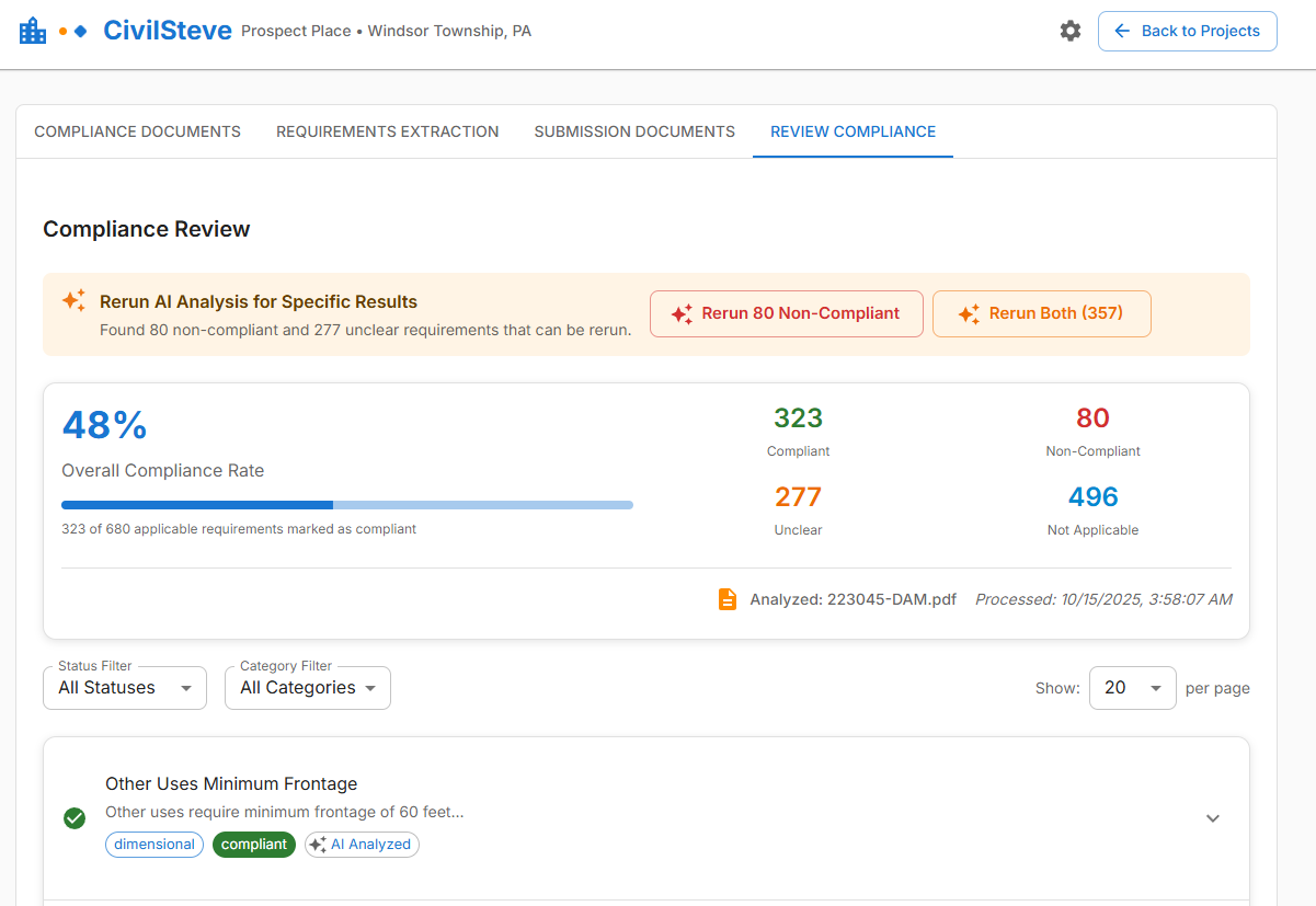 Civil Copilot screenshot 7